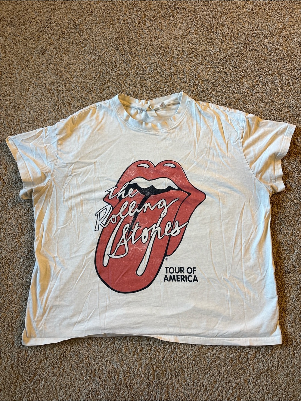 The Rolling Stones Classic Band Tee